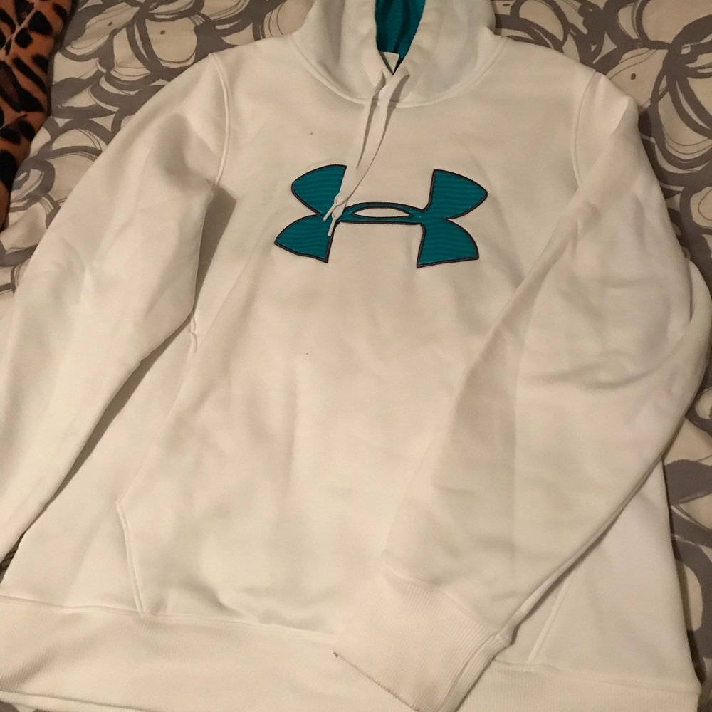 Under armor hoodie
